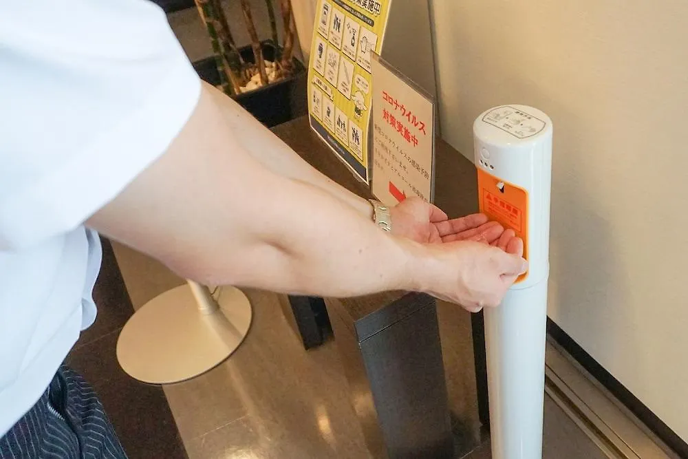 露樱酒店北见大通西店 日本
