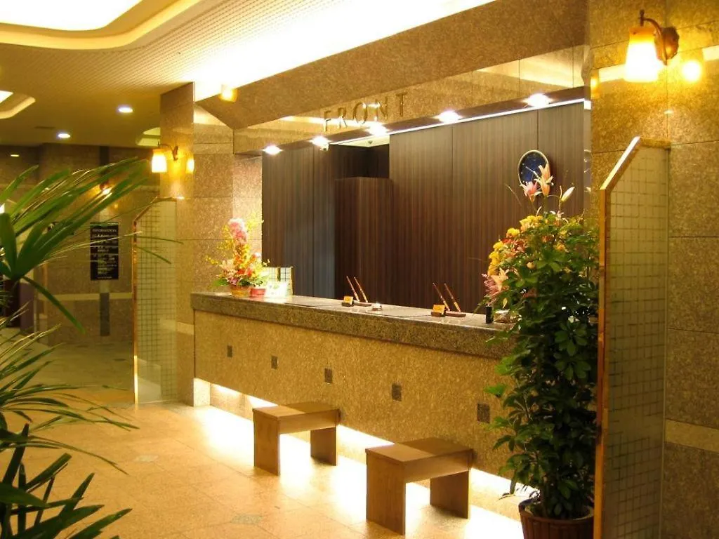 露樱酒店北见大通西店 日本