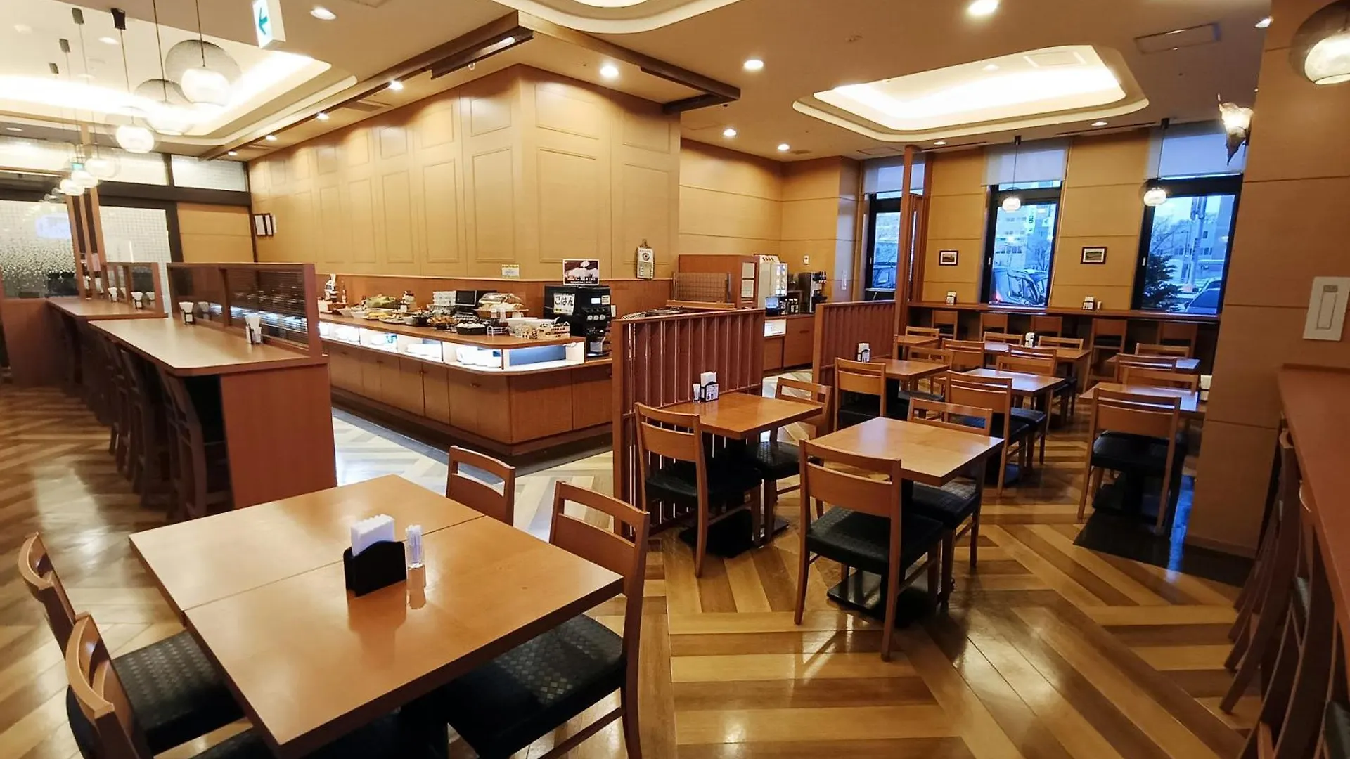露樱酒店北见大通西店 酒店 北见
