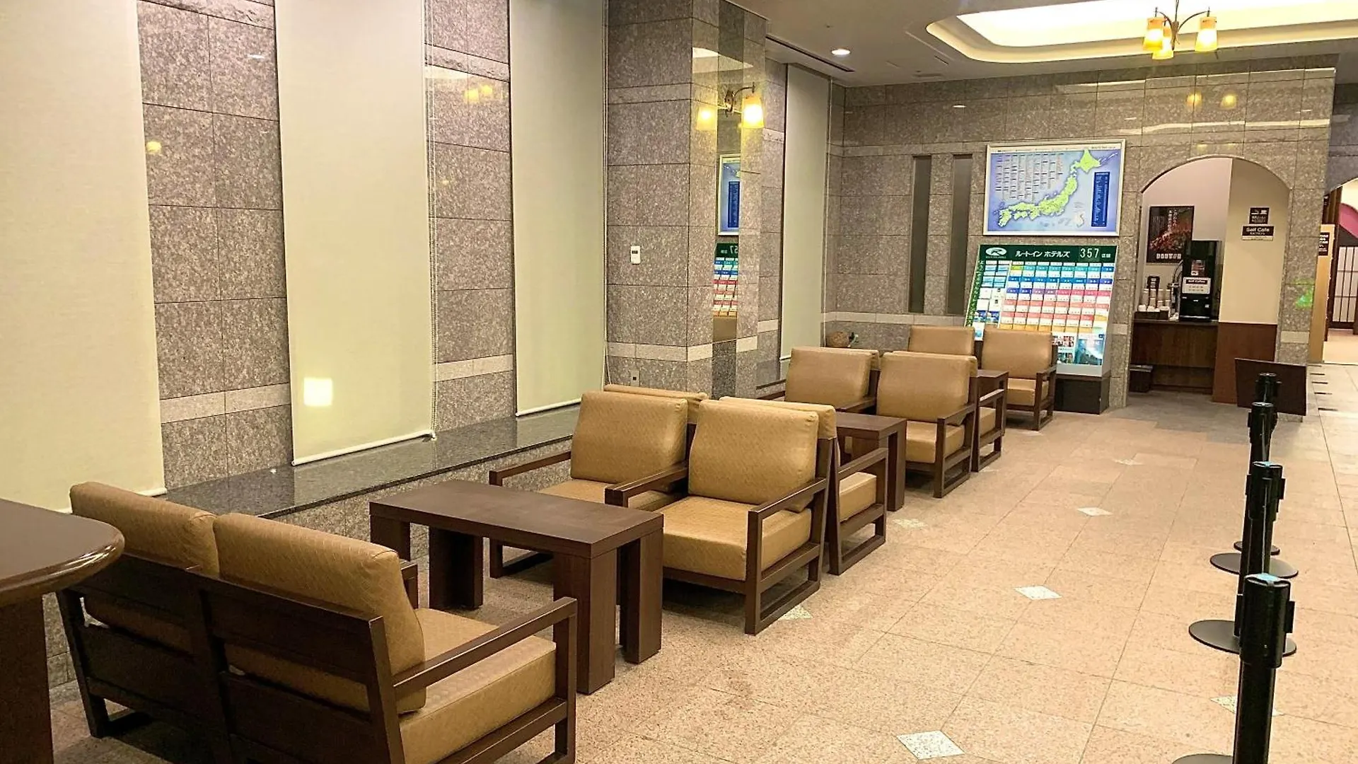 露樱酒店北见大通西店 北见