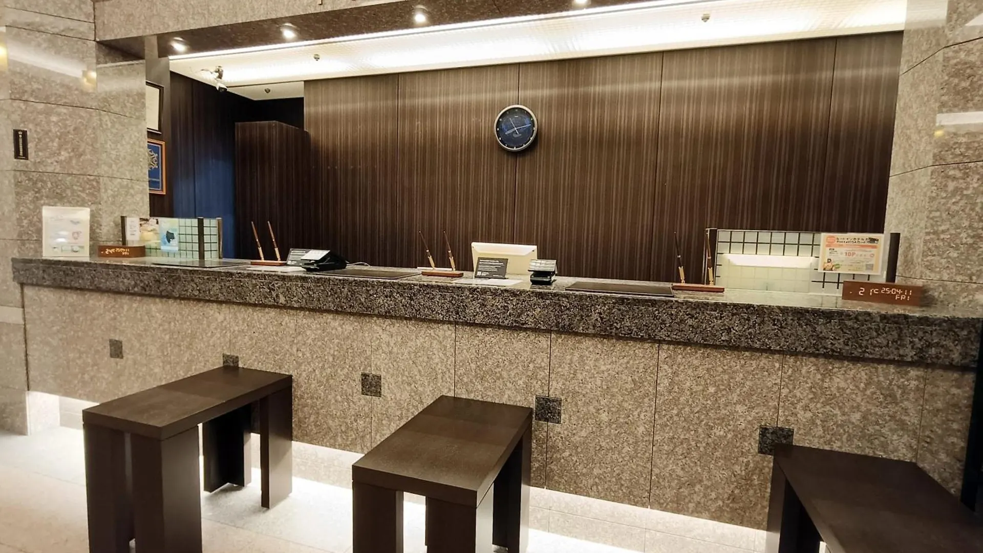 酒店 露樱酒店北见大通西店