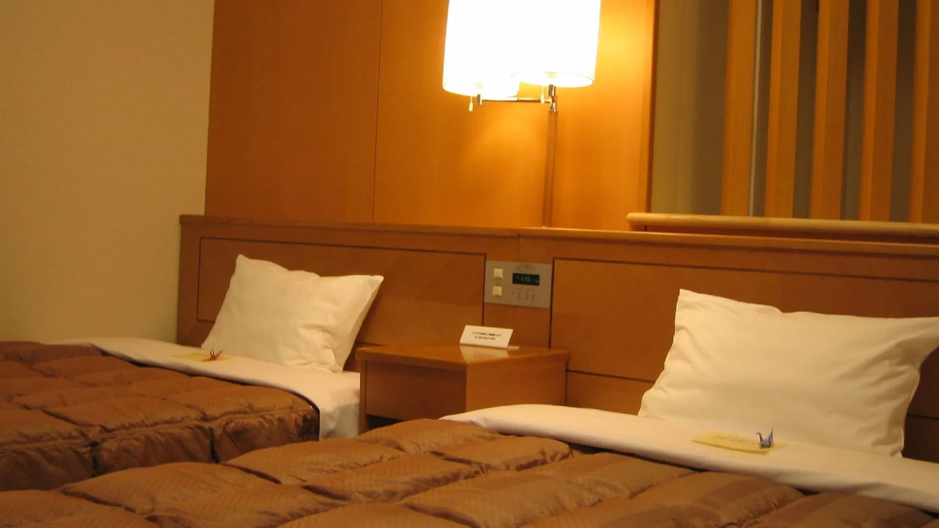 ***  Hotel Route-Inn Kitami Odorinishi Japonsko