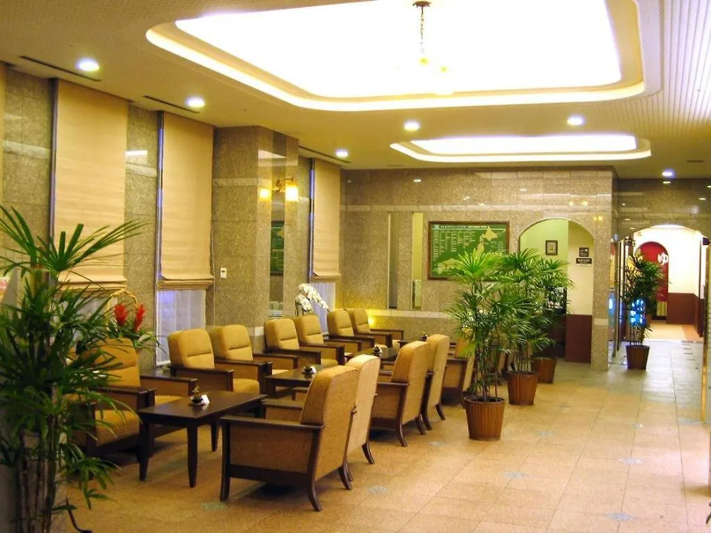 Hotel Route-Inn Kitami Odorinishi