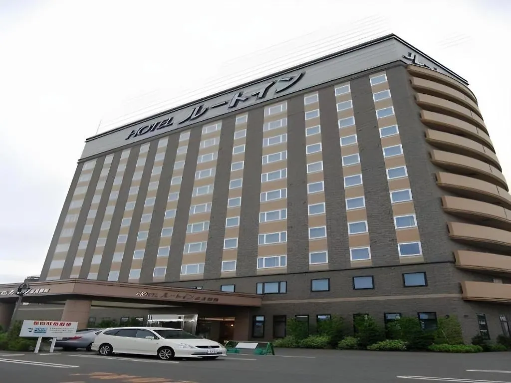 Hotel Route-Inn Kitami Odorinishi