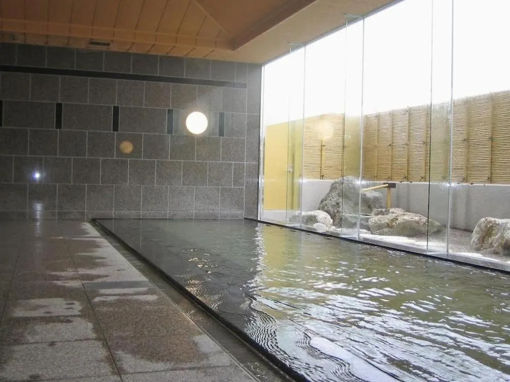 Hotel Route-Inn Kitami Odorinishi 3*,  Japonsko