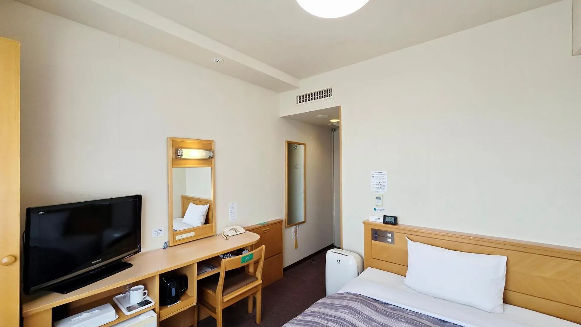 Hotel Route-Inn Kitami Odorinishi