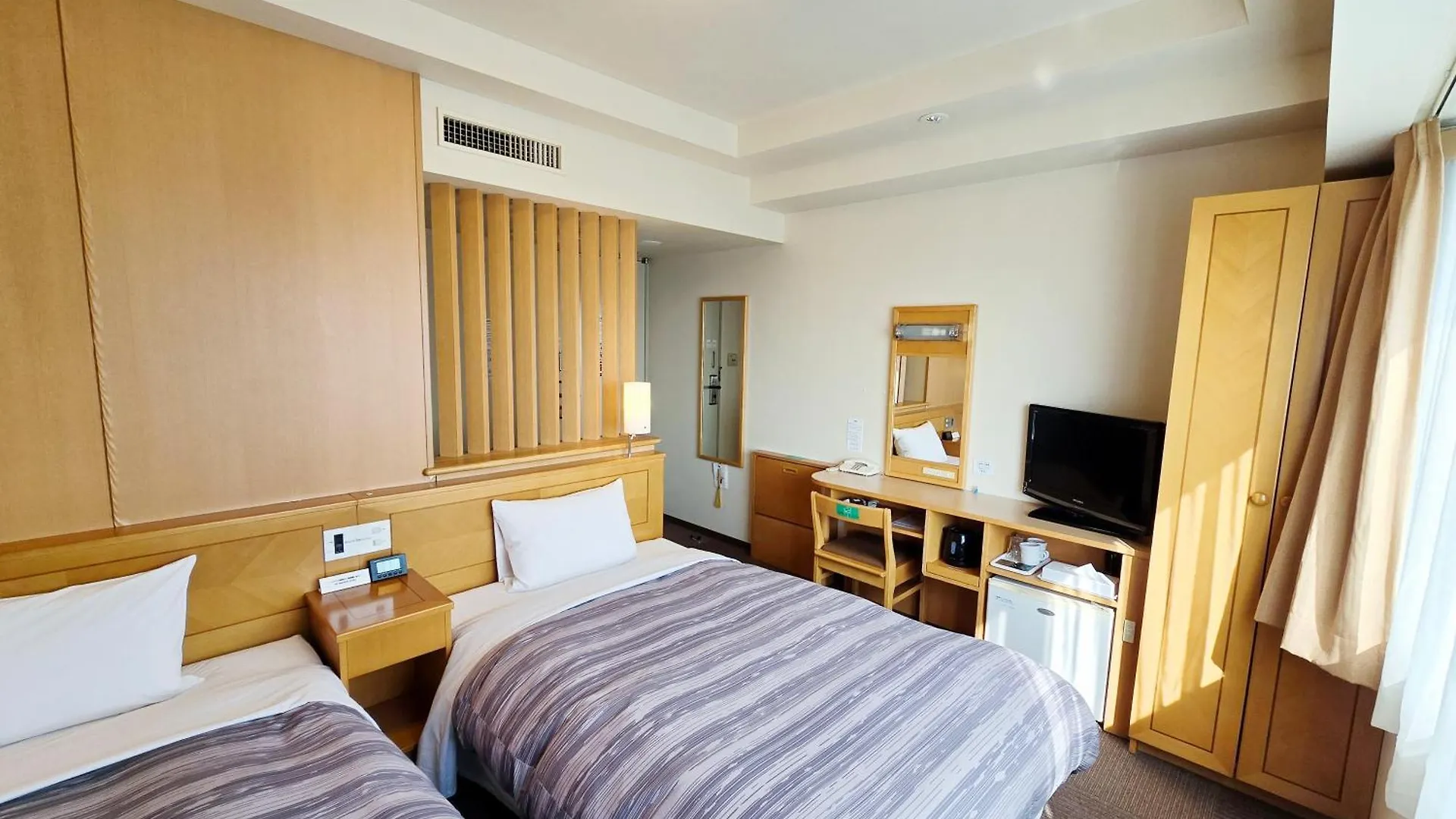 Hotel Route-Inn Kitami Odorinishi