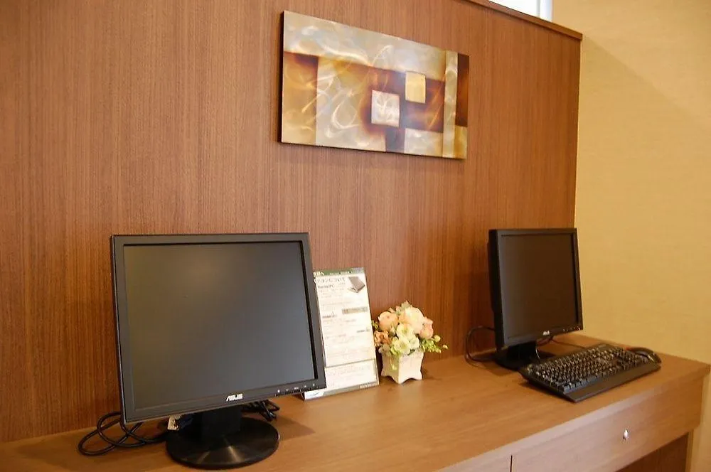 Hotel Route-Inn Kitami Odorinishi