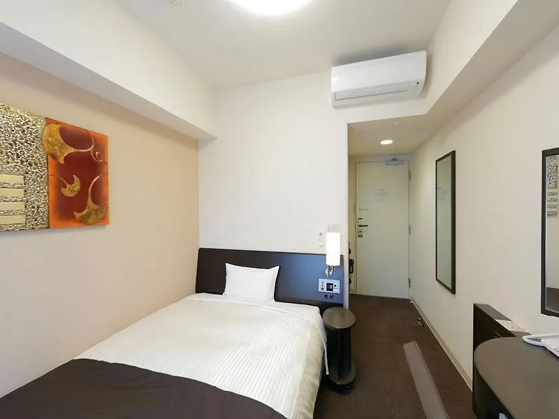 Hotel Route-Inn Kitami Odorinishi 3*,