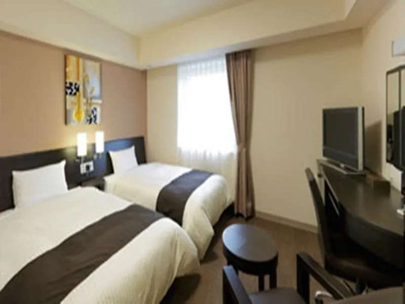 Hotel Route-Inn Kitami Odorinishi